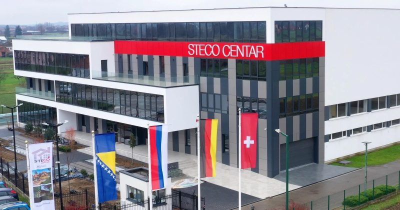 Kompanija Steco Centar